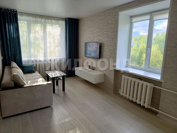 
  Продается 1-комн. квартира, 37 м², Пушкина ул, д. 52Д
. Фото 1.