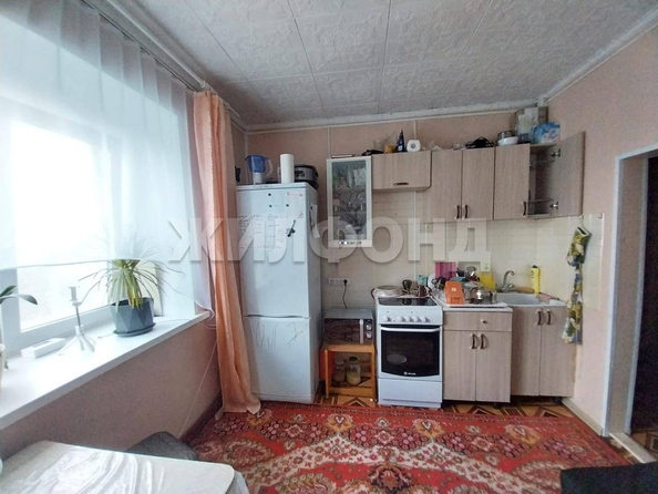 
  Продается 1-комн. квартира, 38 м², Мирный пер, д. 4
. Фото 4.