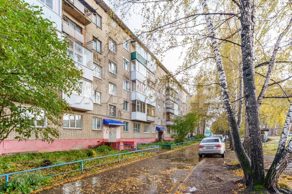 
  Продается студия, 29.8 м², Иркутский тракт, д. 104
. Фото 10.