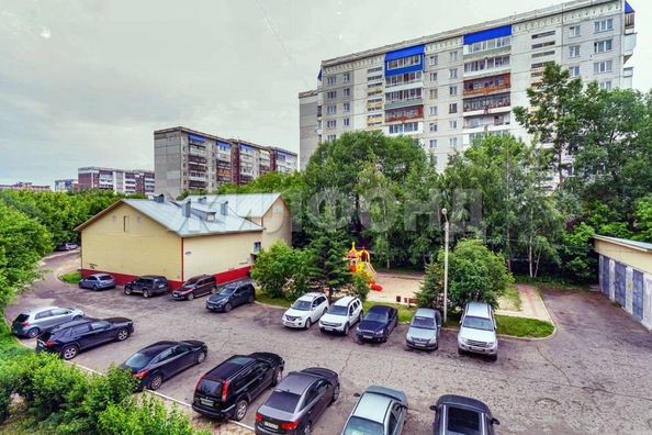 
  Продается 1-комн. квартира, 42.1 м², Сибирская ул, д. 104/4
. Фото 12.