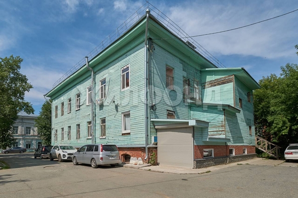 
  Продается 3-комн. квартира, 52.1 м², Карла Маркса ул, д. 15а
. Фото 9.