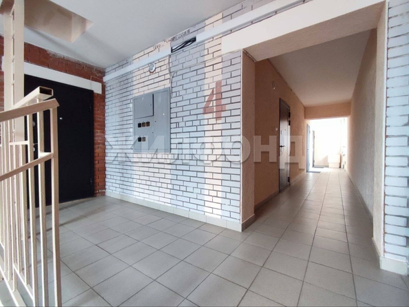 
  Продается 1-комн. квартира, 41.3 м², Анны Ахматовой ул, д. 7
. Фото 24.