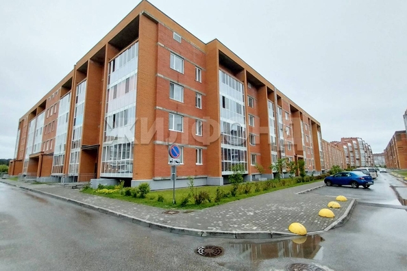 
  Продается 1-комн. квартира, 41.3 м², Анны Ахматовой ул, д. 7
. Фото 31.