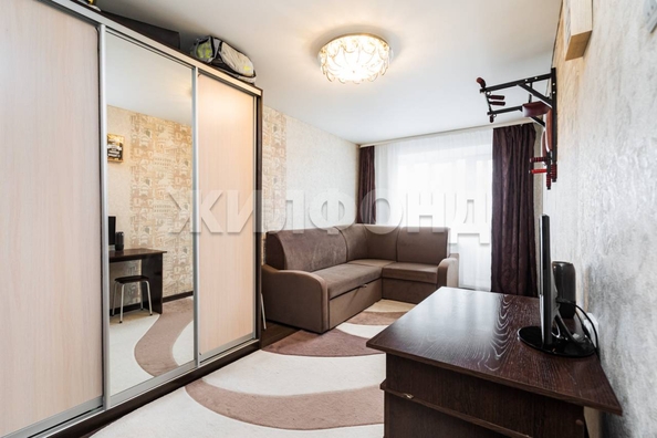 
  Продается 1-комн. квартира, 31.6 м², 5 Армии ул, д. 13
. Фото 5.