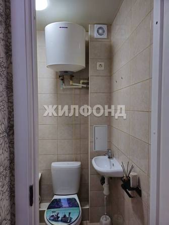 
  Продается студия, 17.9 м², Кольцевой проезд, д. 33/1
. Фото 25.