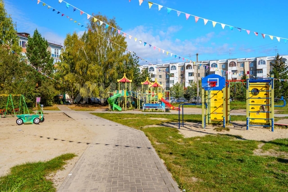 
  Продается 1-комн. квартира, 37.5 м², Зеленая ул, д. 29
. Фото 17.