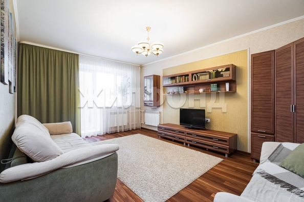 
  Продается 1-комн. квартира, 47 м², Ботанический пер, д. 2
. Фото 1.