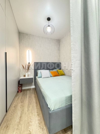 
  Продается 1-комн. квартира, 32.4 м², Левобережный мкр, д. 5/1
. Фото 6.