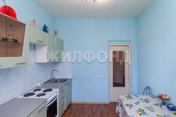 
  Продается 1-комн. квартира, 33.1 м², Сосновая ул, д. 16/1
. Фото 2.