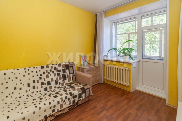 
  Продается 1-комн. квартира, 33.1 м², Сосновая ул, д. 16/1
. Фото 6.