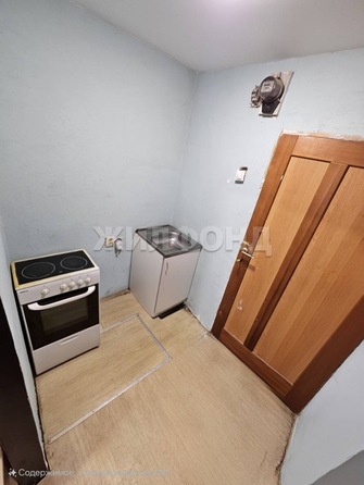 
  Продается студия, 18.2 м², Полины Осипенко ул, д. 31а
. Фото 3.