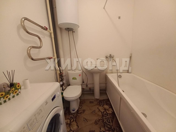 
  Продается 1-комн. квартира, 34.7 м², Сосновый пер, д. 6
. Фото 11.