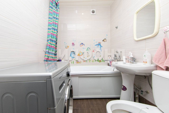 
  Продается 1-комн. квартира, 35.8 м², Мельничная ул, д. 79
. Фото 5.