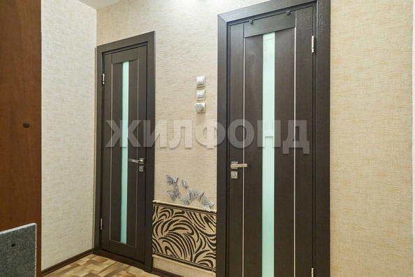 
  Продается 2-комн. квартира, 55.9 м², Энтузиастов ул, д. 37
. Фото 12.