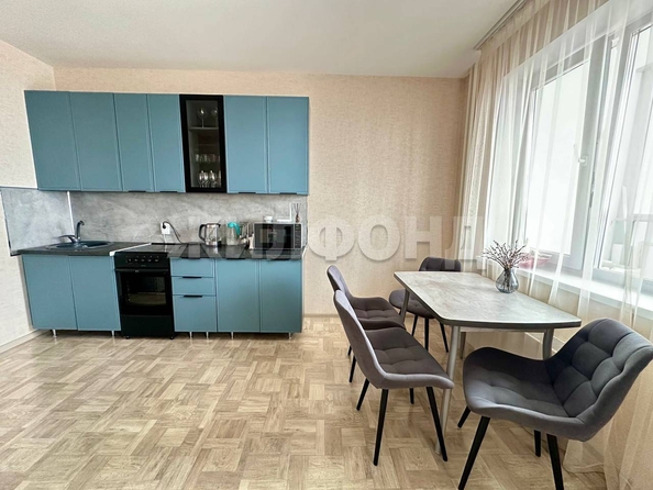 
  Продается 2-комн. квартира, 56.7 м², Пришвина ул, д. 52
. Фото 1.