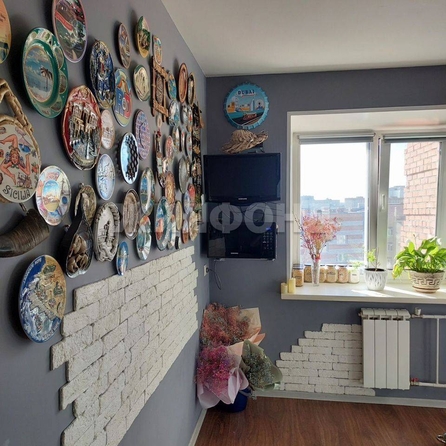 
  Продается 2-комн. квартира, 58 м², Ленина пр-кт, д. 199
. Фото 21.