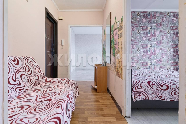 
  Продается 2-комн. квартира, 54 м², Бирюкова ул, д. 2
. Фото 6.