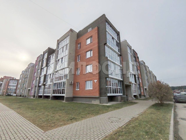 
  Продается 2-комн. квартира, 57.75 м², ЖК Северный парк, 2 квартал
. Фото 6.