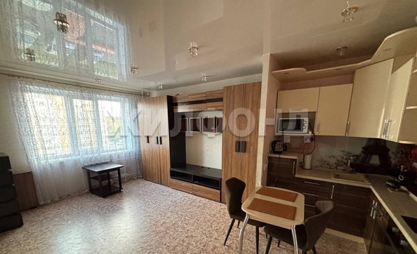 
  Продается 2-комн. квартира, 35.1 м², Юрия Ковалева ул, д. 43А
. Фото 1.