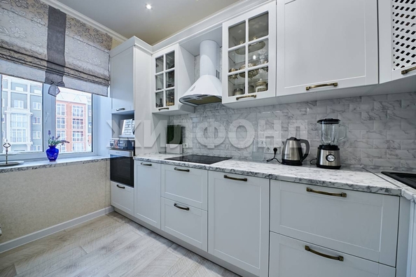 
  Продается 3-комн. квартира, 83.5 м², ЖК Северный парк, 1 квартал
. Фото 7.