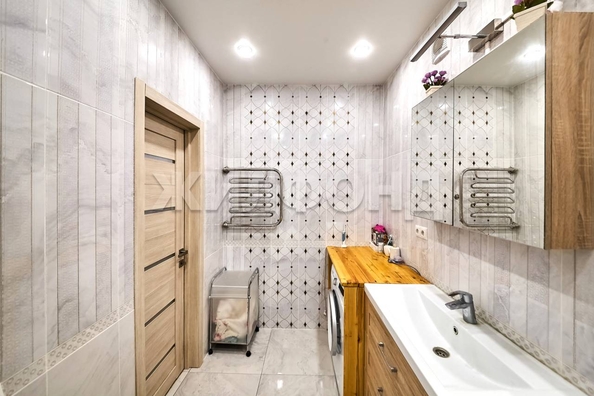 
  Продается 3-комн. квартира, 96.4 м², Советская ул, д. 90
. Фото 15.