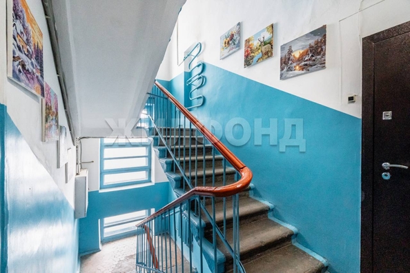 
  Продается 3-комн. квартира, 57 м², Пролетарская ул, д. 43А
. Фото 11.
