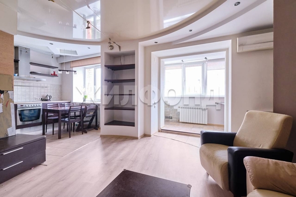
  Продается 3-комн. квартира, 76.4 м², Красноармейская ул, д. 151/1
. Фото 3.