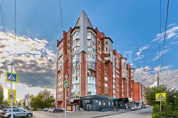 
  Продается 3-комн. квартира, 86 м², Гоголя ул, д. 15
. Фото 1.