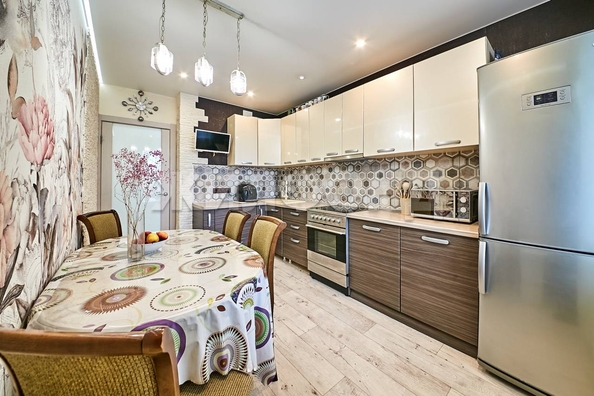 
  Продается 3-комн. квартира, 79 м², ЖК Зелёные горки, Болдырева дом 5
. Фото 9.