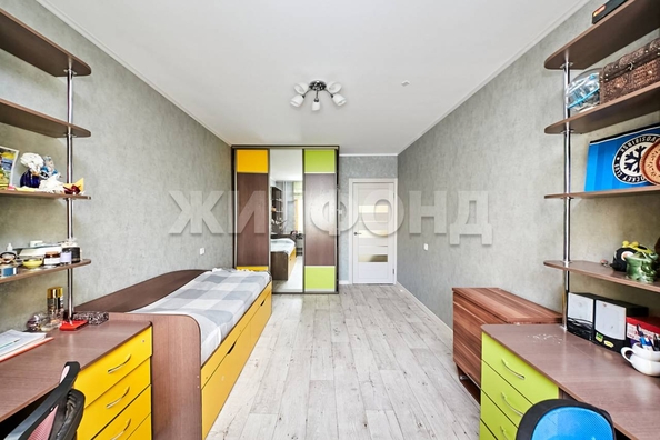 
  Продается 3-комн. квартира, 79 м², ЖК Зелёные горки, Болдырева дом 5
. Фото 24.