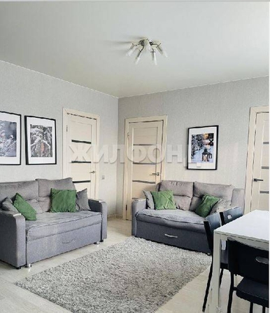 
  Продается 3-комн. квартира, 41 м², Переездный пер, д. 2
. Фото 1.