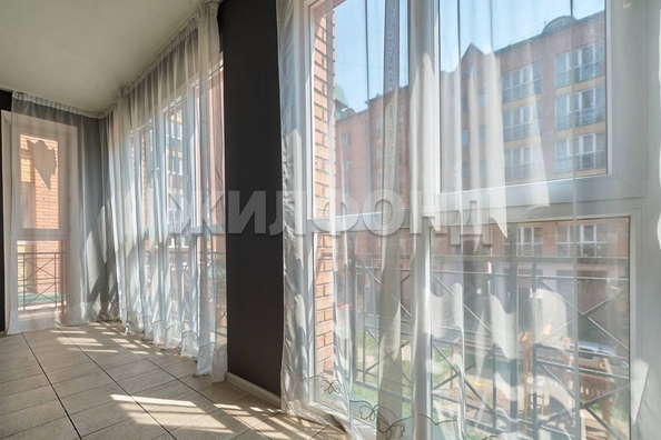 
  Продается 3-комн. квартира, 93 м², Карла Маркса ул, д. 36
. Фото 18.