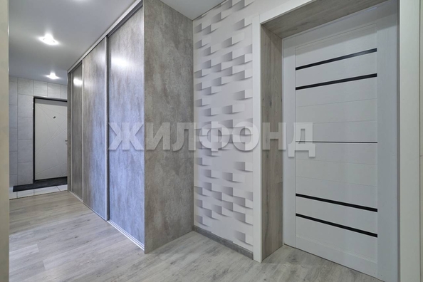 
  Продается 3-комн. квартира, 62.4 м², Сергея Лазо ул, д. 24
. Фото 21.