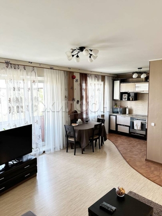 
  Продается 3-комн. квартира, 66 м², Иркутский тракт, д. 53
. Фото 1.