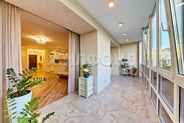 
  Продается 3-комн. квартира, 153.8 м², Тверская ул, д. 28
. Фото 6.