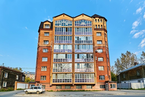 
  Продается 3-комн. квартира, 153.8 м², Тверская ул, д. 28
. Фото 25.