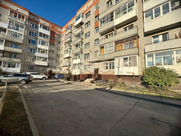
  Продается 3-комн. квартира, 76.7 м², Ленина пр-кт, д. 180
. Фото 21.