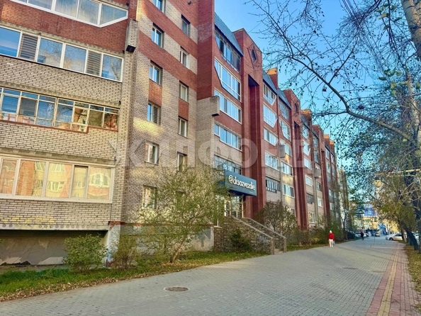 
  Продается 3-комн. квартира, 76.7 м², Ленина пр-кт, д. 180
. Фото 22.