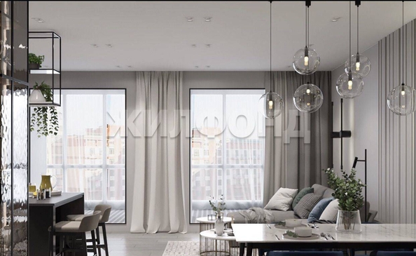 
  Продается 4-комн. квартира, 116 м², Фрунзе пр-кт, д. 26
. Фото 3.