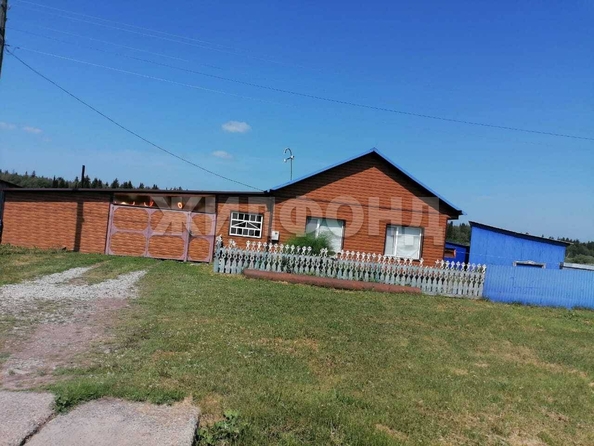 
  Продается дом, 49.3 м², деревня Новая Ювала
. Фото 2.