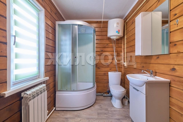 
  Продается дом, 51.3 м², поселок Чёрная Речка
. Фото 10.