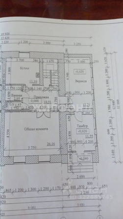 
  Продается дом, 248.8 м², деревня Кисловка
. Фото 9.