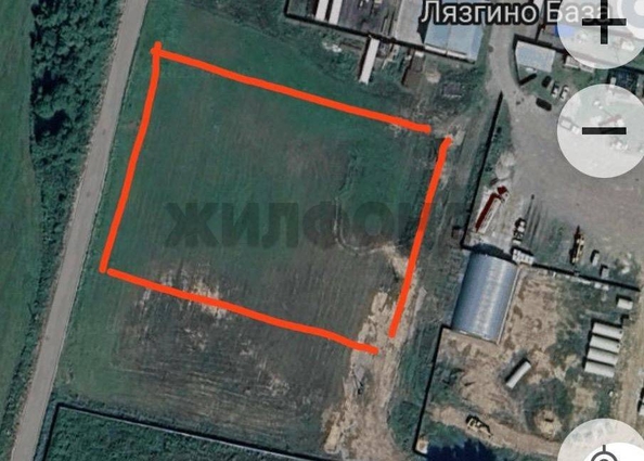 
  Продается земельный участок, 65 соток, деревня Лязгино
. Фото 9.