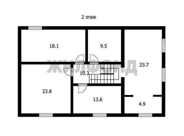 
  Продается дом, 260 м², деревня Воронино
. Фото 30.