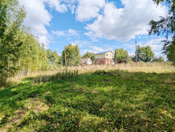
  Продается земельный участок, 16.7 соток, село Богашево
. Фото 3.