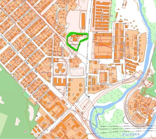 
  Продается универсальное помещение, 1859 м², Ломоносова ул
. Фото 2.