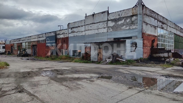 
  Продается производственное помещение, 4067 м², Кузовлевский тракт
. Фото 9.