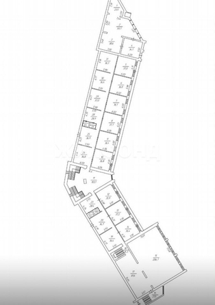 
  Продается универсальное помещение, 2944 м², Иркутский тракт
. Фото 1.