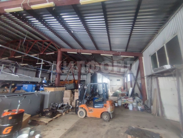 
  Продается производственное помещение, 1154 м², Смирнова ул
. Фото 4.