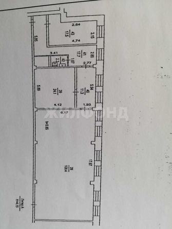
  Продается универсальное помещение, 182 м², Герцена ул
. Фото 10.
